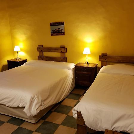 Hosteria Refugio De Rocas Los Antiguos Extérieur photo