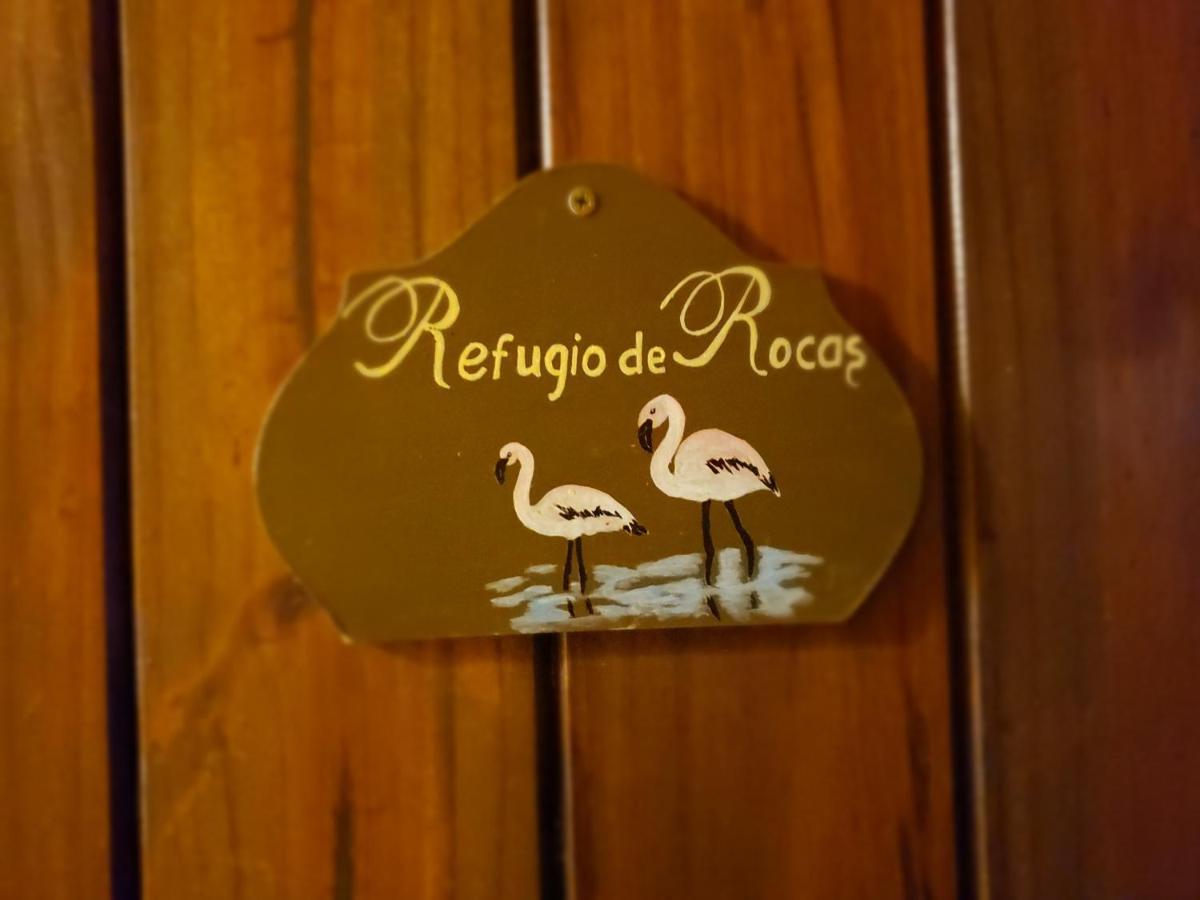 Hosteria Refugio De Rocas Los Antiguos Extérieur photo